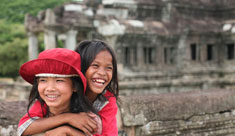 ANGKOR WITH YOUR HEART