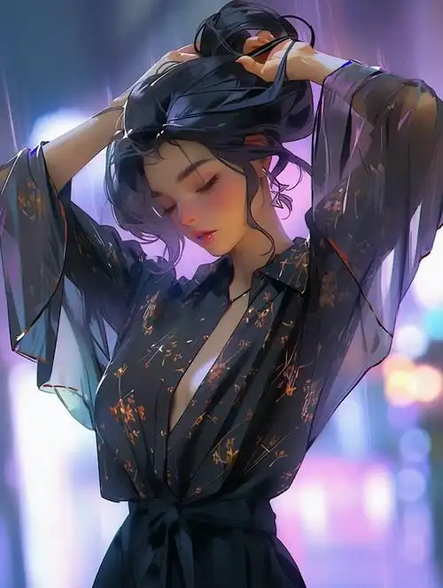 光影图集第1张大远景画面