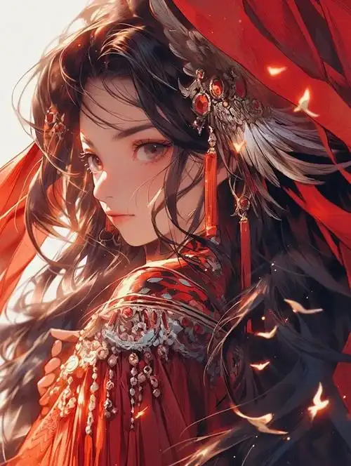 光影图集第2张暖调中近景画面